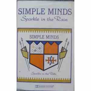 Simple Minds - Sparkle In The Rain mp3 album
