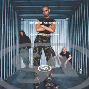 Skunk Anansie - Paranoid & Sunburnt mp3 album