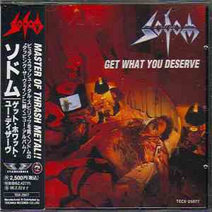 Sodom - Get What You Deserve mp3 album
