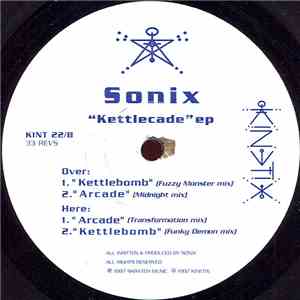 Sonix  - Kettlecade EP mp3 album