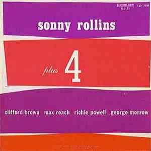 Sonny Rollins - Plus 4 mp3 album