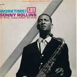 Sonny Rollins - Worktime! mp3 album