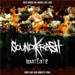 Soundkrash - Warfare mp3 album