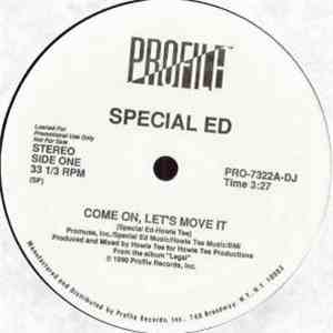 Special Ed - Come On, Let's Move It mp3 album