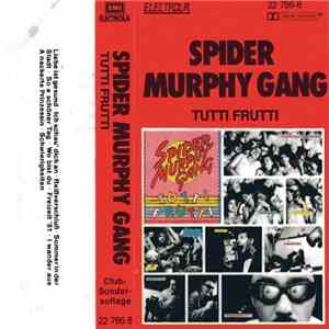 Spider Murphy Gang - Tutti Frutti mp3 album