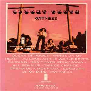 Spooky Tooth - Witness mp3 album