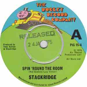 Stackridge - Spin 'Round The Room mp3 album