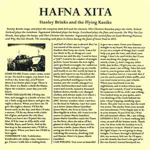 Stanley Brinks And The Flying Kaniks - Hafna Xita mp3 album