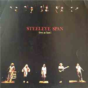 Steeleye Span - Live At Last ! mp3 album