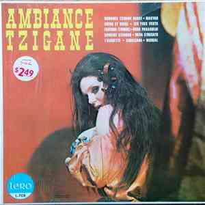 Stefan Bratescou Et Son Ensemble Tzigane - Ambiance Tzigane mp3 album