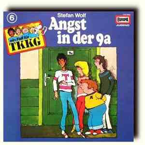 Stefan Wolf - TKKG 6 - Angst In Der 9a mp3 album
