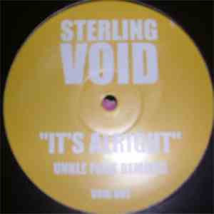 Sterling Void - It's Alright (Unkle Funk Remixes) mp3 album