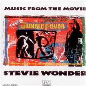 Stevie Wonder - Music From The Movie "Jungle Fever" mp3 album