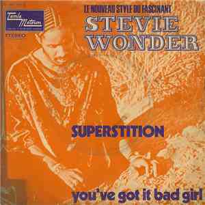 Stevie Wonder - Superstition mp3 album