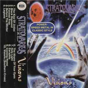 Stratovarius - Visions mp3 album