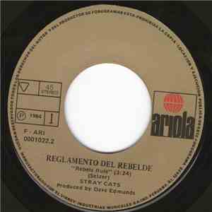 Stray Cats - Rebels Rule ( Reglamento Del Rebelde ) mp3 album