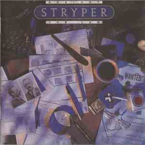 Stryper - Against The Law mp3 album