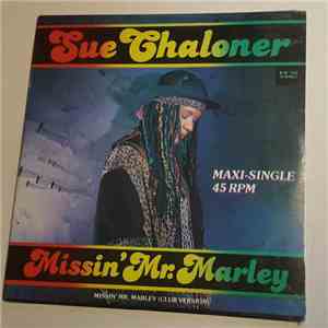 Sue Chaloner - Missin' Mr. Marley mp3 album