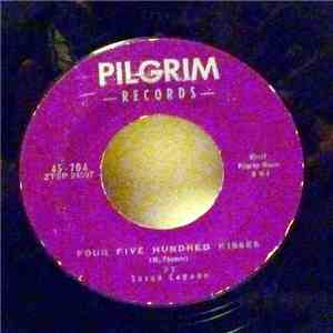 Susan Capone - Four Five Hundred Kisses/I'll Be Dancin' mp3 album