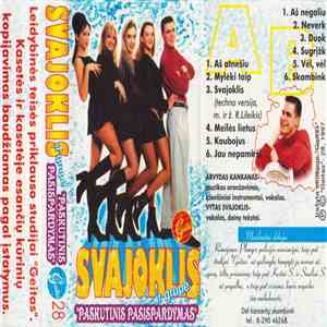 Svajoklis Ir Grupė - Paskutinis Pasispardymas mp3 album