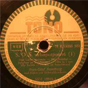 Sven-Olof Sandberg Med Håkon Von Eichwalds Orkester - S. O. S. Valsepotpourri mp3 album