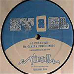 Sy & El - Crawfish / Camina Como Comicoh1