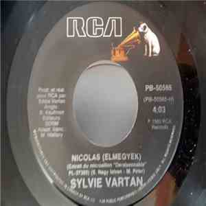 Sylvie Vartan - Nicolas (Elmegyek) mp3 album