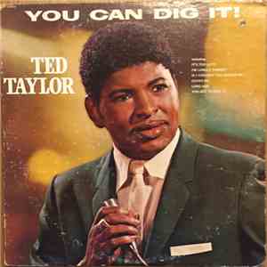 Ted Taylor - You Can Dig It! mp3 album