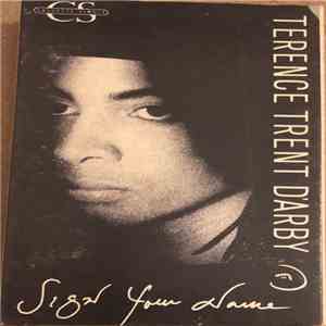 Terence Trent D'Arby - Sign Your Name mp3 album