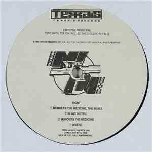 Terrais - Murders The Medicine mp3 album
