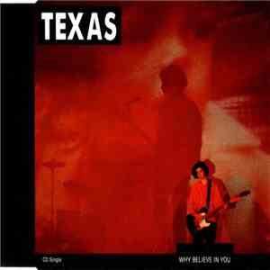Texas - Why Believe In You mp3 album