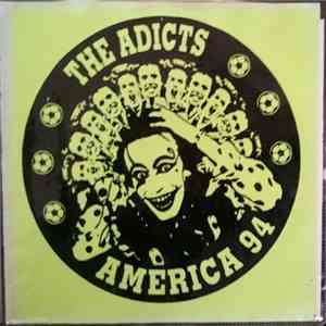 The Adicts - America 94 mp3 album