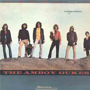 The Amboy Dukes - Migration mp3 album