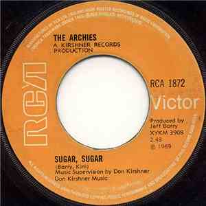 The Archies - Sugar, Sugar mp3 album