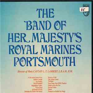The Band Of HM Royal Marines Portsmouth - The Band Of Her Majesty's Royal Marines Portsmouthh1