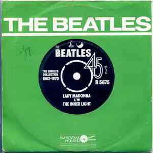 The Beatles - Lady Madonna / The Inner Light mp3 album