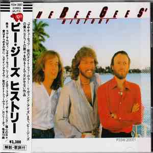 The Bee Gees = ビー・ジーズ - History = ヒストリー mp3 album