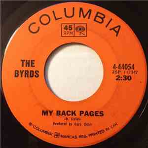 The Byrds - My Back Pages / Renaissance Fair mp3 album