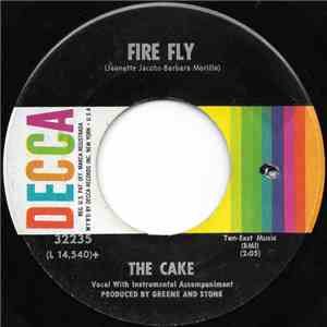 The Cake  - Fire Fly / Rainbow Wood mp3 album