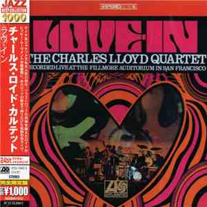 The Charles Lloyd Quartet - Love-In mp3 album