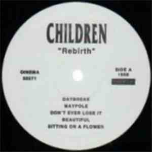 The Children  - Rebirth mp3 album