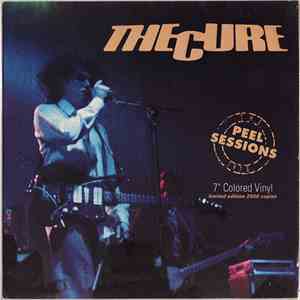 The Cure - The Peel Sessions 1978 mp3 album