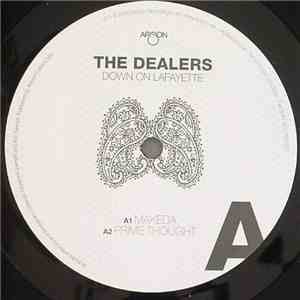 The Dealers  - Down On Lafayette mp3 album