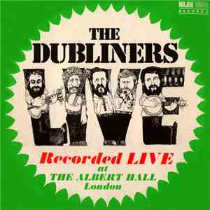 The Dubliners - Recorded Live At The Albert Hall London mp3 album