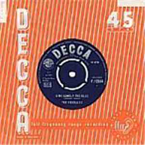 The Emeralds - King Lonely The Blue / Someone Else's Fool mp3 album
