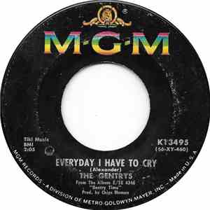 The Gentrys - Everyday I Have To Cry mp3 album