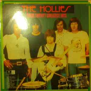 The Hollies - Their Twenty Greatest Hits mp3 album