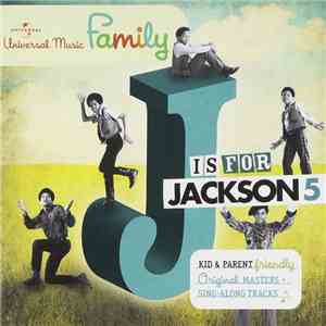 The Jackson 5 - J Is For Jackson 5 mp3 album