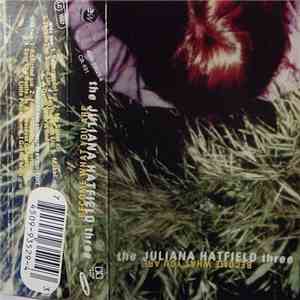 The Juliana Hatfield Three - Become What You Are mp3 album