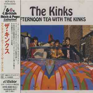 The Kinks - Afternoon Tea With The Kinks mp3 album